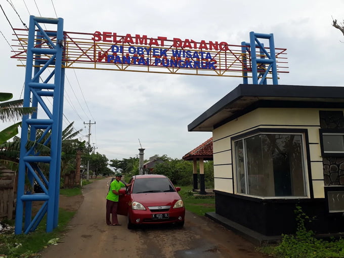 Pantai Pungkruk Jepara