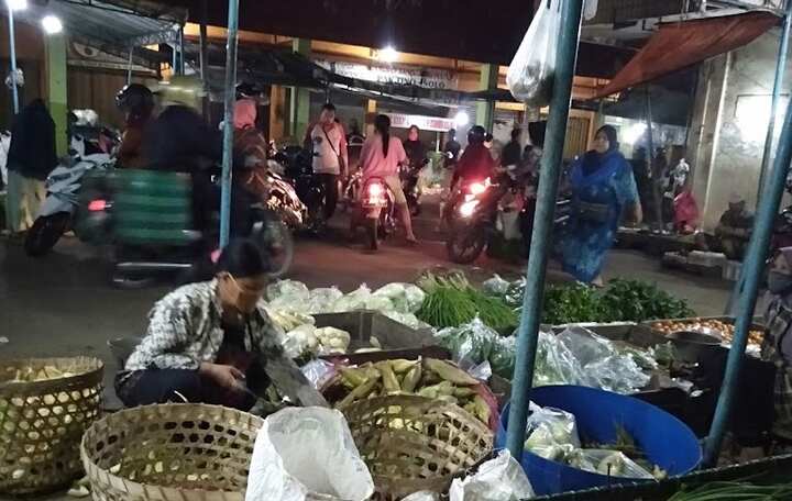 Pasar Bitingan kudus