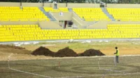 GBK Jepara renovasi