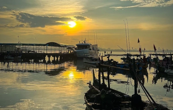 Pelabuhan Kartini Jepara