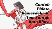 Pidato Kemerdekaan 17 Agustus Blora