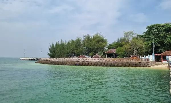 Pulau Panjang Jepara