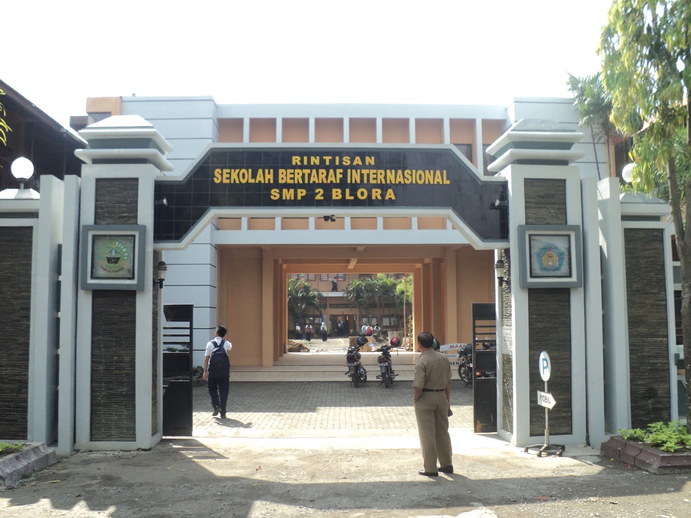 SMP Negeri 2 Blora