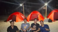 camping pulau panjang