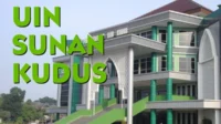 uin sunan kudus