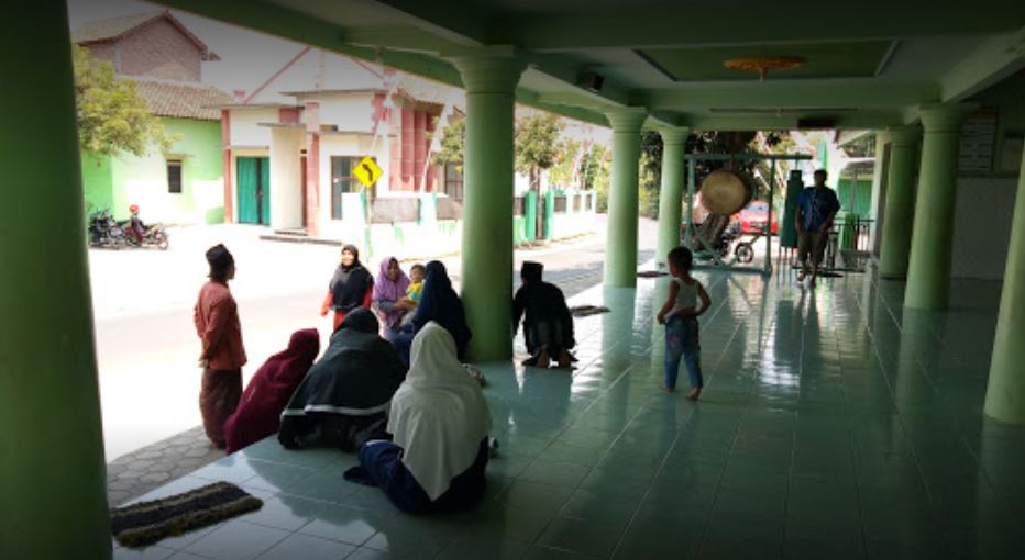 masjid gambiran pati