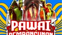 pawai pembangunan rembang