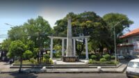 taman tugu lilin