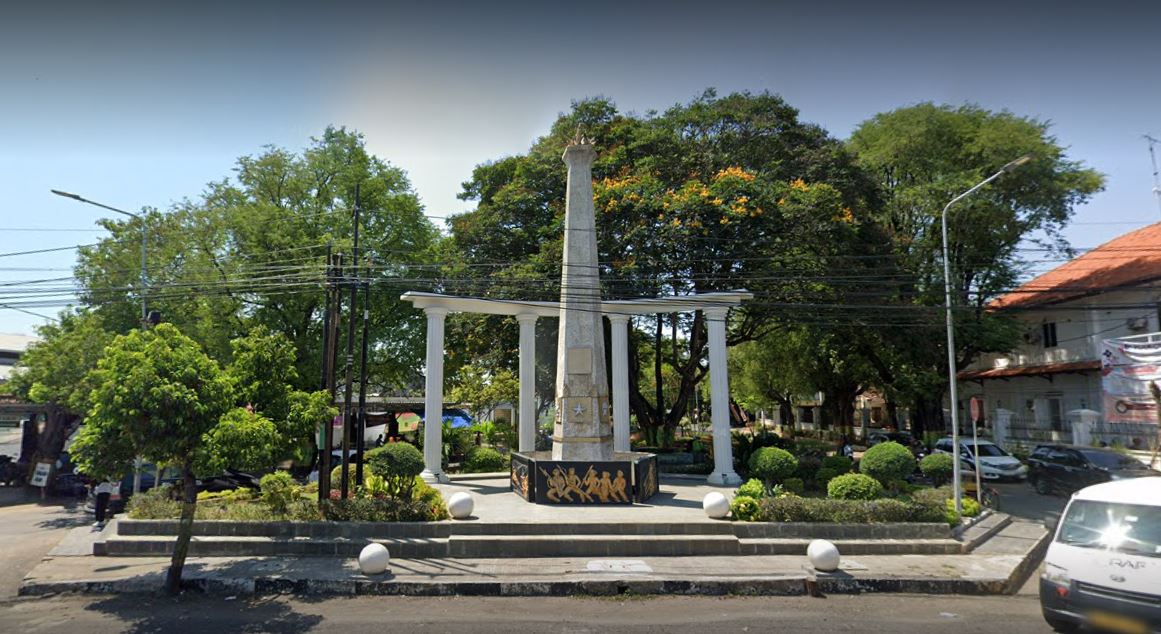 taman tugu lilin